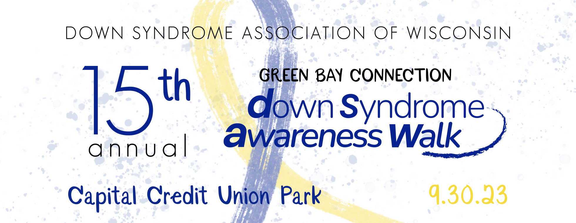 15th Annual Green Bay Down Syndrome Awareness Walk 2023